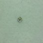 MIXED LOT T - 5 Pins mixed eras, Mink fur, rhinestones, silver & gold tone