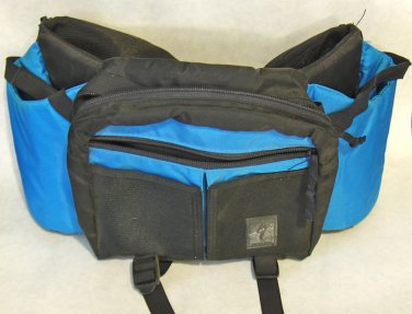 USED - Specialized &Acirc;&reg; Fanny Pack with 2 Water Bottle Holders, Adjustable Size