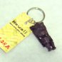 NEW - Happiness Tiki Good Luck Key Chain