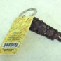 NEW - Happiness Tiki Good Luck Key Chain