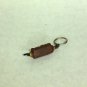 USED - Polynesian Carved Wood Tiki Key Chain