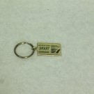 NEW VINTAGE - 'Santa Monica Freeway Smart Corridor' Gold Tone Key Chain