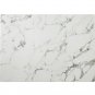 Marble Leather Placemat Heat Insulation Coaster Waterproof Western Dining Mat