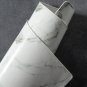 Marble Leather Placemat Heat Insulation Coaster Waterproof Western Dining Mat
