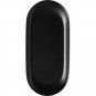Stainless Steel Matte Black Cake Snack Food Cosmetic Jewelry Organizer Tray Dish