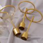 Single-head Candlestick Stand,Wedding/Dinning Table Decorative Candle Holder 2pc