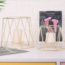 Candle Holder,Romantic Wedding Ornament for Birthday Candlelight Dinner Home&Bar