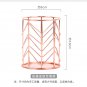 Round Iron Pen Pencil Collection Holder Sorter Desk Organizer,Chopstick Holder