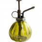 Glass Watering Bottle,6.5" Spritzer Top Pump Watering Can Watering Spray Bottle