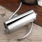 Stainless Steel Olive Oil/Sauce/Vinegar Dispenser Bottle Oil Pot Container