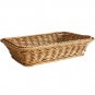 Hand-Woven Imitation Rattan Food Fruit Bread Vegetable Serving Display Basket
