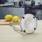 Stainless Steel Stand-up Vertical Tension Arm With Spring Paper Towel Holder