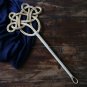 Traditional Racket Woven by Rattan for Clean Duster of Quilt and Carpet beater