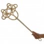 Traditional Racket Woven by Rattan for Clean Duster of Quilt and Carpet beater