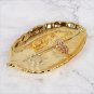 Ceramic Plate Cosmetics Jewelry Food Storage Organizer Tray,Keys Ring Watch Dish