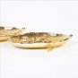 Ceramic Plate Cosmetics Jewelry Food Storage Organizer Tray,Keys Ring Watch Dish
