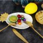 Ceramic Plate Cosmetics Jewelry Food Storage Organizer Tray,Keys Ring Watch Dish