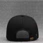 Men Women Plain Adjustable Baseball Cap Super Extra Long 4.3" Bill Hat Strapback