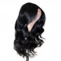 Brazilian Body Wave Remy Lace Front Human Hair Wig with Baby Hair 130% Density