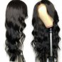 Brazilian Body Wave Remy Lace Front Human Hair Wig with Baby Hair 130% Density