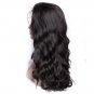 Brazilian Body Wave Remy Lace Front Human Hair Wig with Baby Hair 130% Density