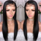 Lace Front Human Hair Wigs for Women Brazilian Straight Hair Wigs Free Part