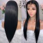 Lace Front Human Hair Wigs for Women Brazilian Straight Hair Wigs Free Part