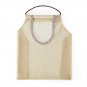 3pc Wall Hanging Reusable Storage Mesh Bag Vegetable Net Tote Bag for Garlics