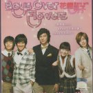 Korean Drama DVD Boys Over Flowers (2009) English Subtitle Free Shipping