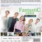 Korean Drama DVD Fantastic (2016) English Subtitle Free Shipping