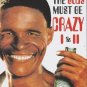 Movie Collection DVD The Gods Must Be Crazy I & II + Special Features NTSC