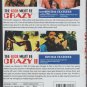 Movie Collection DVD The Gods Must Be Crazy I & II + Special Features NTSC