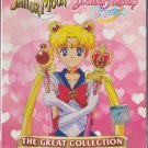 Anime DVD Sailormoon Complete Season 1-6 + 3 Movie English Dub Free Shipping