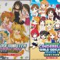 Anime DVD The IDOLM@STER Cinderella Girls Season 1-3 Vol.1-38 End The Idolmaster