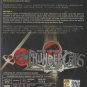 Anime DVD Thundercats Season 1+2 Chapter 1-130 End English Dubbed