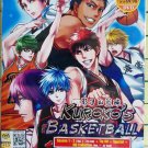 Anime DVD Kuroko Basketball Season 1-3 Vol.1-78 End + Tip Off + SP + NG