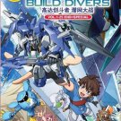 Anime DVD Gundam Build Divers Vol.1-25 End + Special English Subtitle Free Shipping