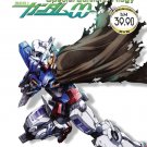 Anime DVD Mobile Suit Gundam OO Special Edition Trilogy OVA Vol.1-3