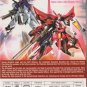 Anime DVD Mobile Suit Gundam Destiny Final Plus The Chosen Future Movie