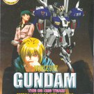 Anime DVD Mobile Suit Gundam : The 08 Ms Team Guerilla Warfare : Gundam Style