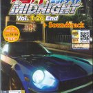 Anime DVD Wangan MIDNIGHT Vol.1-26 End + Soundtrack Eng Sub