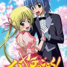Anime DVD Hayate The Combat Butler Season 1-4 English Dubbed Free Shipping
