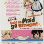 Anime DVD Uchi No Maid Ga Uzasugiru! Vol.1-12 End English Subtitle