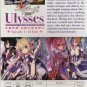Anime DVD Ulysses : Jehanne Darc To Renkin No Kishi Vol.1-12 End English Sub