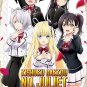Anime DVD Kishuku Gakkou No Juliet Vol.1-12 End English Subtitle Free Shipping