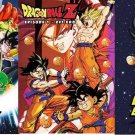Anime DVD Dragon Ball Z Vol.1-291 End + GT Vol.1-64 End English Dubbed