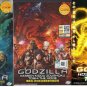 Anime DVD Godzilla Movie Collection Part 1-3 (Kaijuu - Kessen - Hoshi) Eng Dub