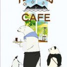 Anime DVD Polar Bear's Cafe Vol.1-50 End English Subtitle Free Shipping