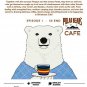 Anime DVD Polar Bear's Cafe Vol.1-50 End English Subtitle Free Shipping