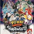 Anime DVD Yo-kai Watch Shadowside The Movie : The Return Of The Oni King (2017)
